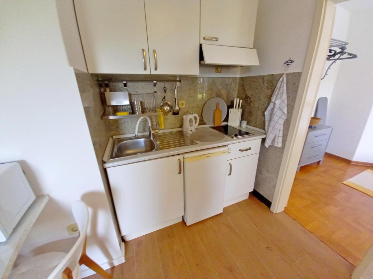 Apartment Lungomare PUY Exterior foto