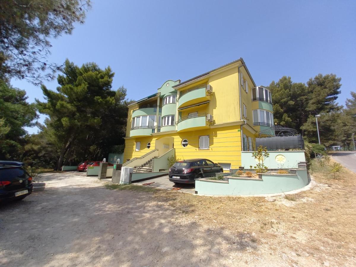 Apartment Lungomare PUY Exterior foto