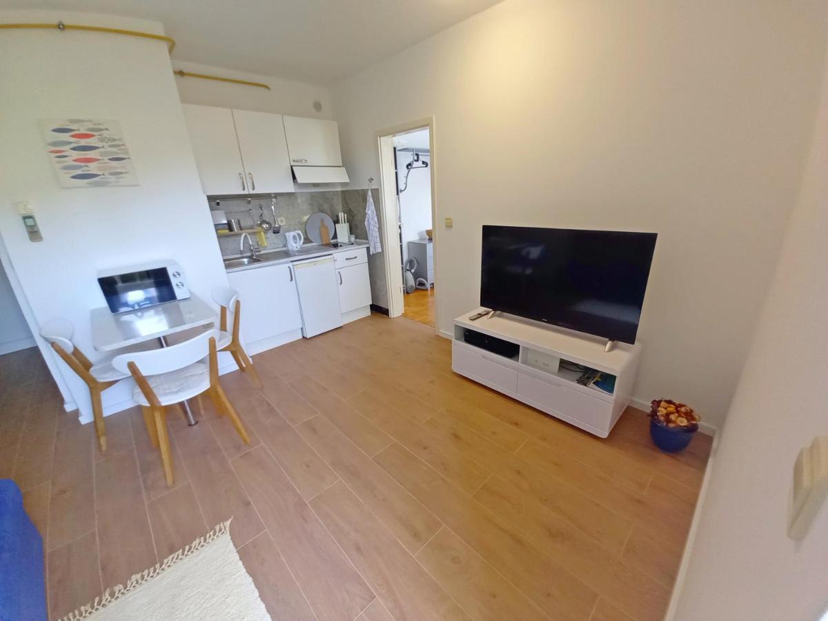 Apartment Lungomare PUY Exterior foto
