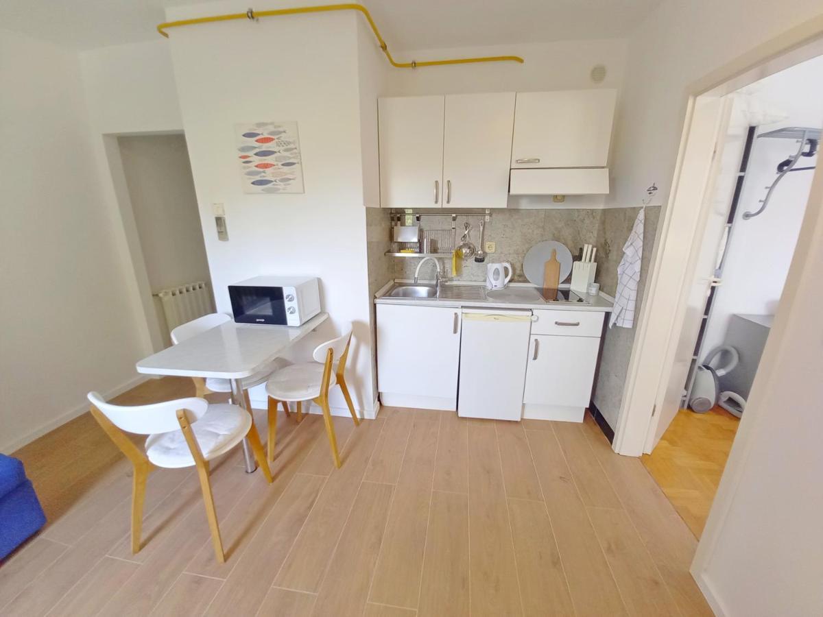 Apartment Lungomare PUY Exterior foto