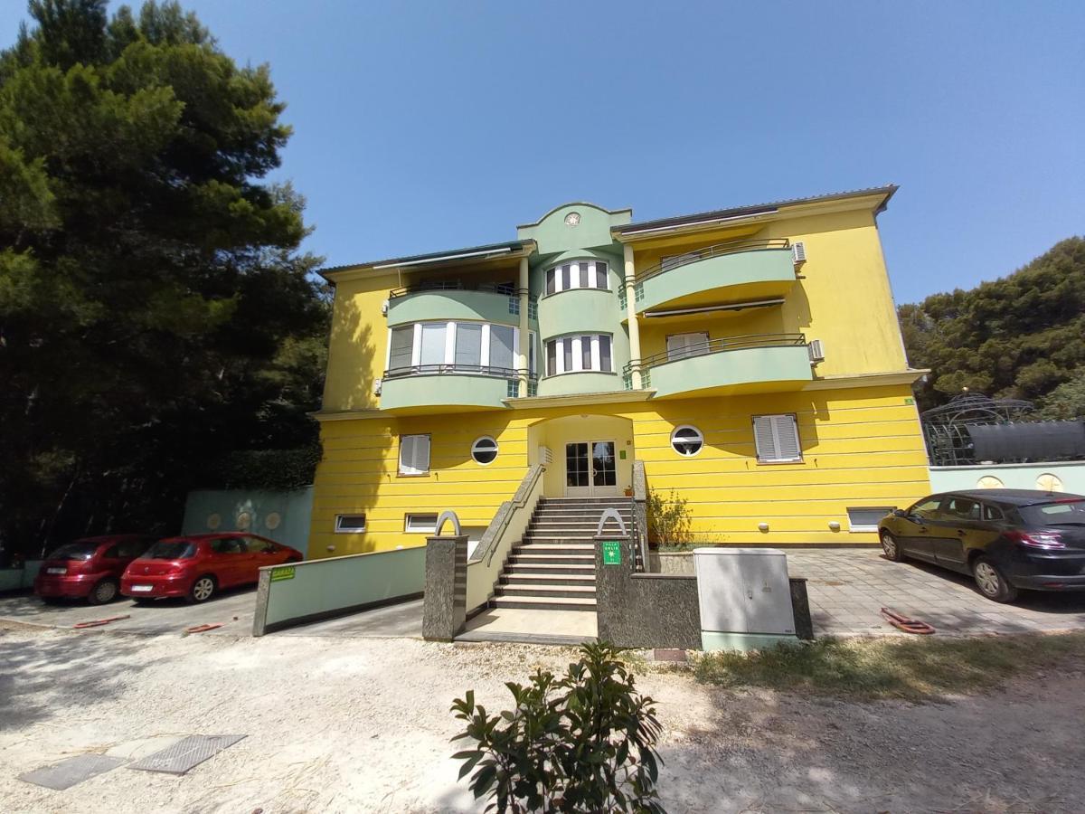 Apartment Lungomare PUY Exterior foto