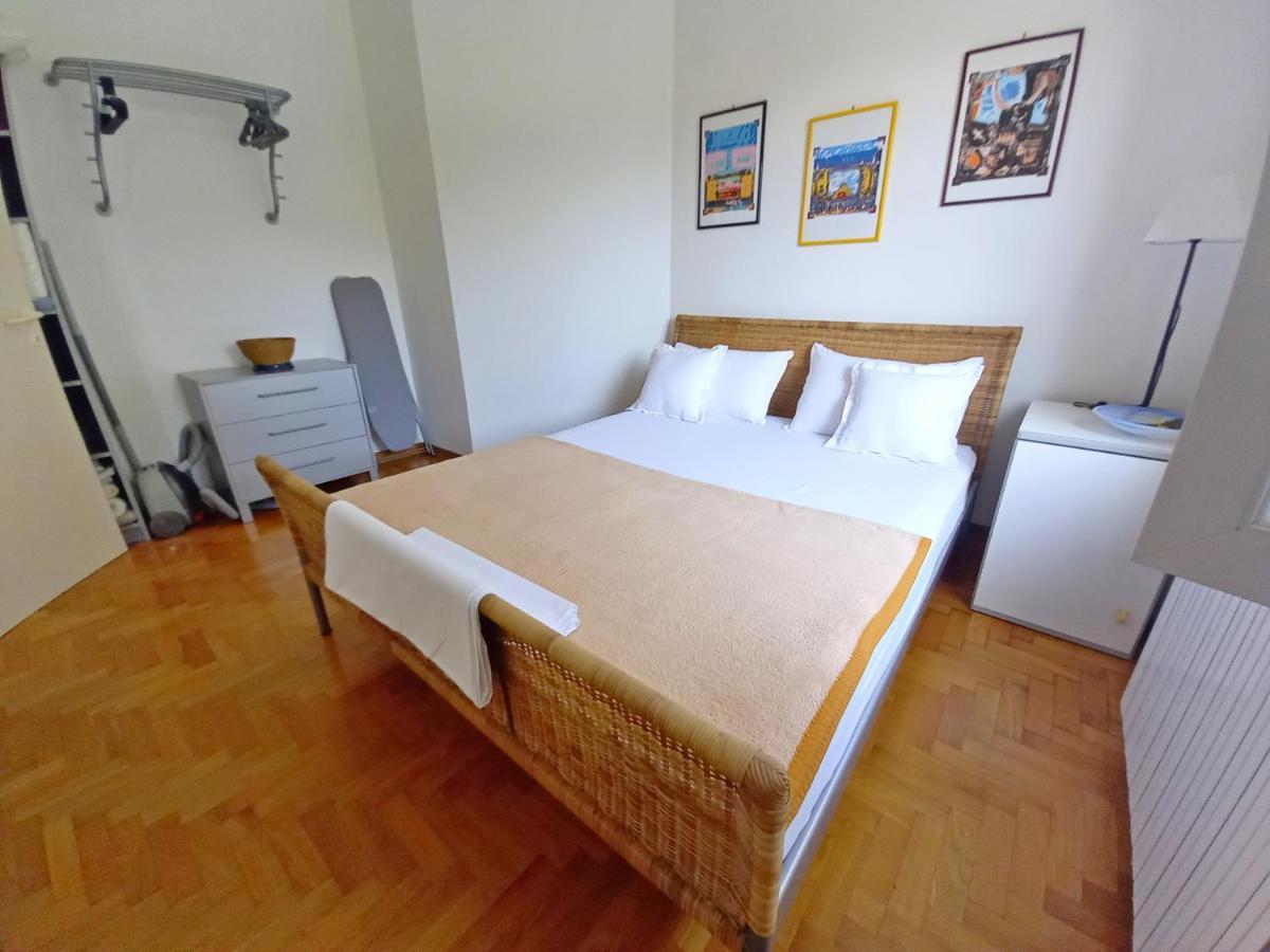 Apartment Lungomare PUY Exterior foto