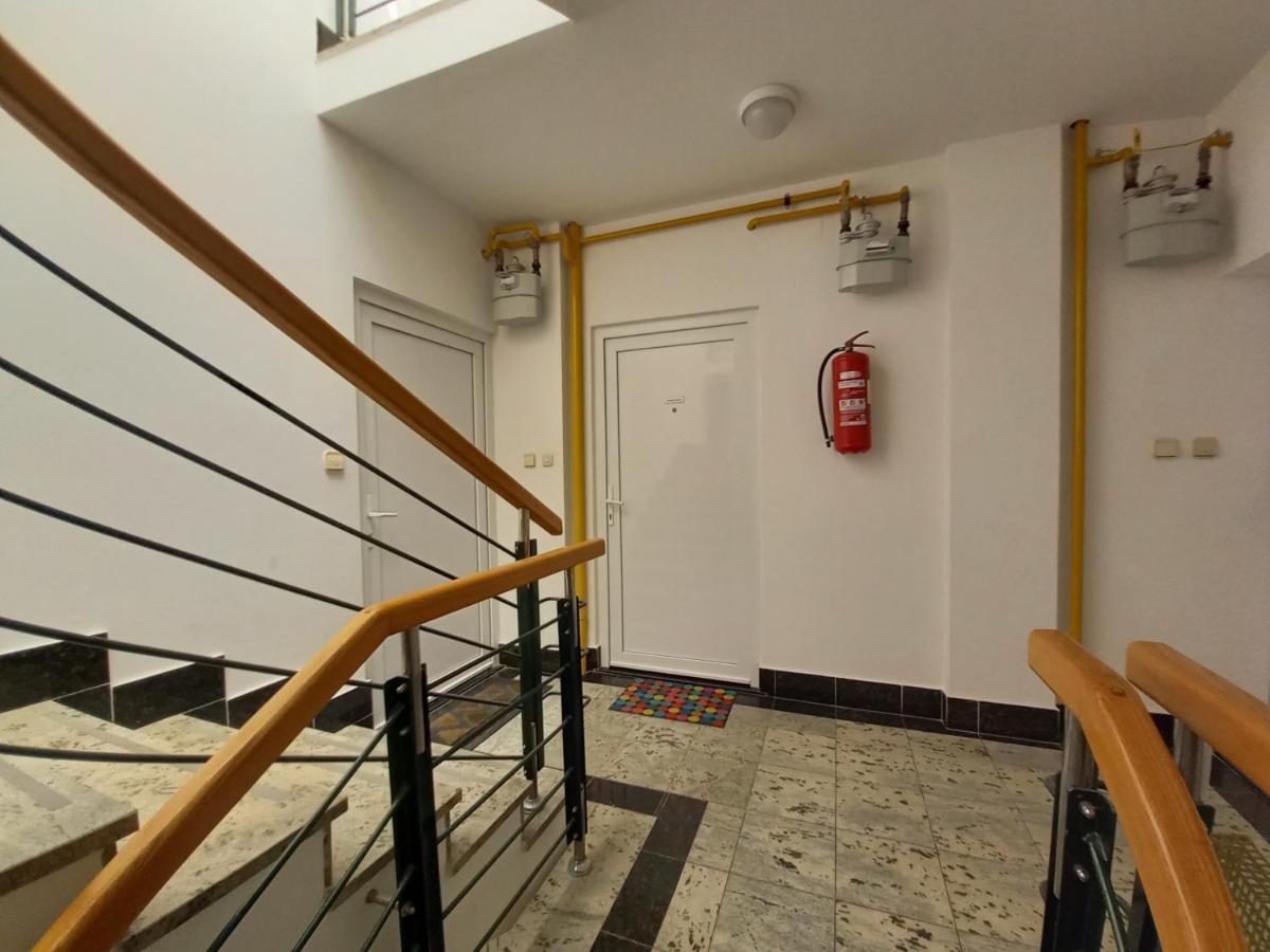 Apartment Lungomare PUY Exterior foto